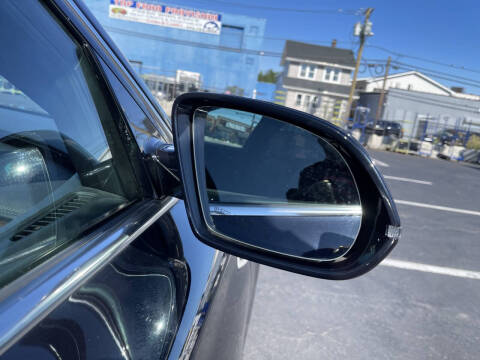 2015 Audi A8 L 3.0T quattro