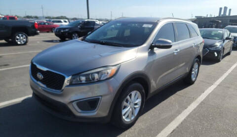 2016 Kia Sorento for sale at Magic Imports Group in Longwood FL