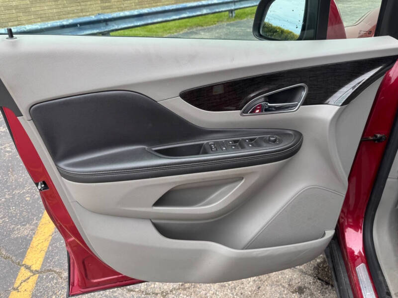 2016 Buick Encore Convenience