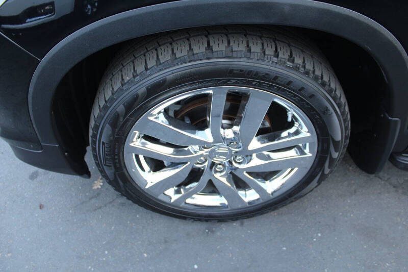 2016 Honda Pilot Elite