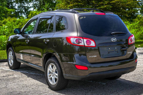 2011 Hyundai Santa Fe GLS