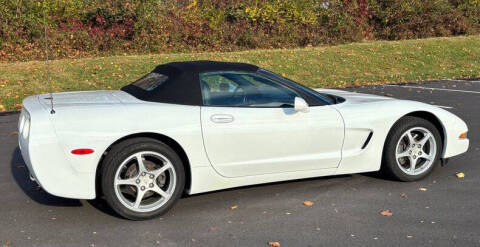 2000 Chevrolet Corvette