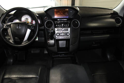 2012 Honda Pilot EX-L