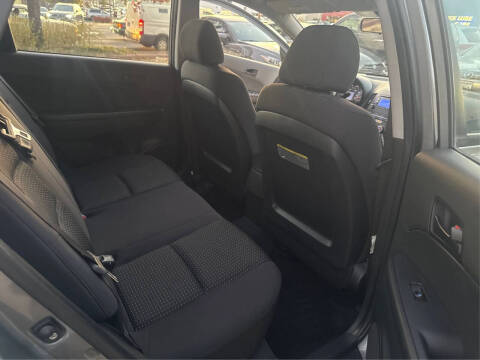 2010 Hyundai Elantra Touring GLS