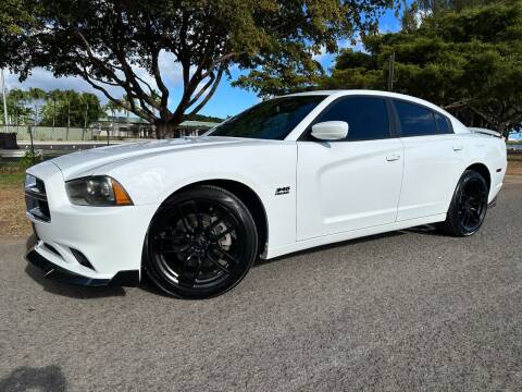2012 Dodge Charger for sale at Hawaiian Pacific Auto in Honolulu HI