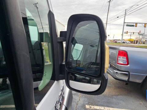 2018 RAM ProMaster 1500 136 WB