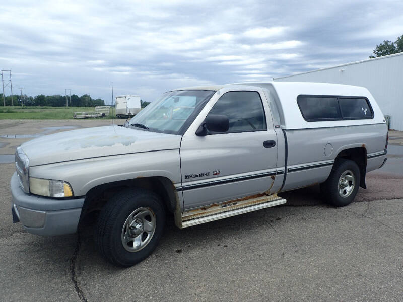 1996 Dodge Ram For Sale - Carsforsale.com®