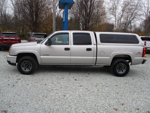 2007 Chevrolet Silverado 1500HD Classic LT1
