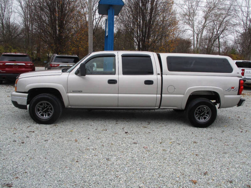 2007 Chevrolet Silverado 1500HD Classic LT1