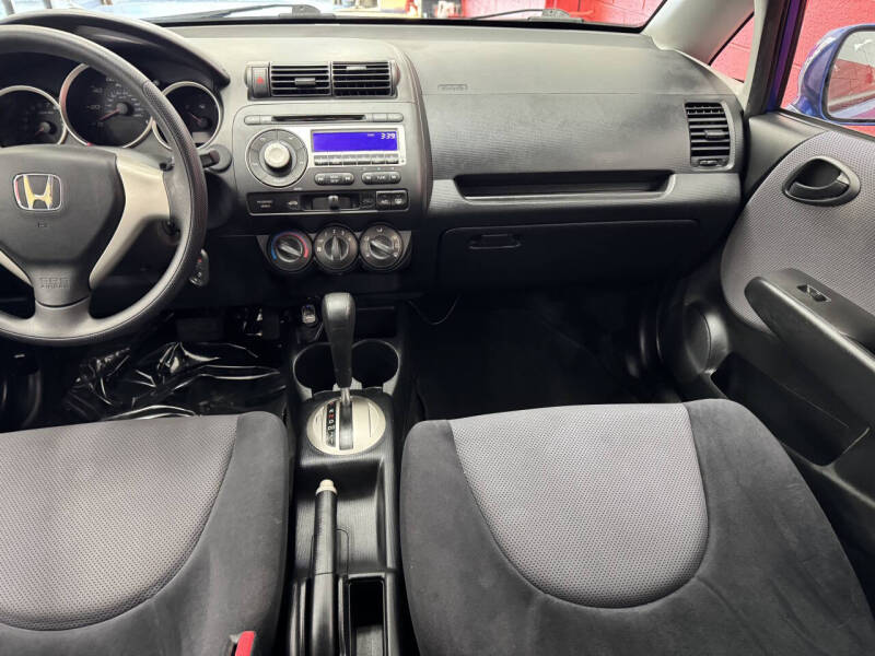 2008 Honda Fit