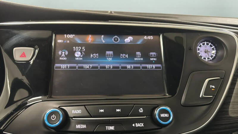 2018 Buick Envision Essence
