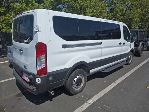 2024 Ford Transit