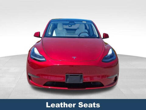 2024 Tesla Model Y Long Range