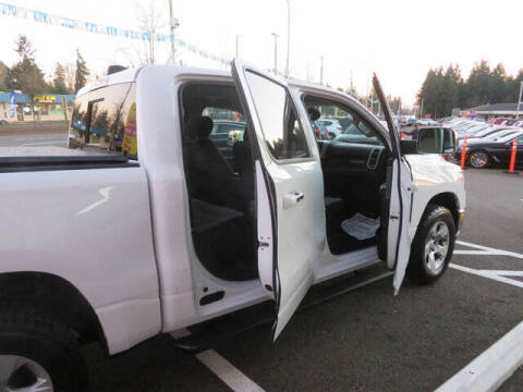 2020 RAM 1500 Big Horn