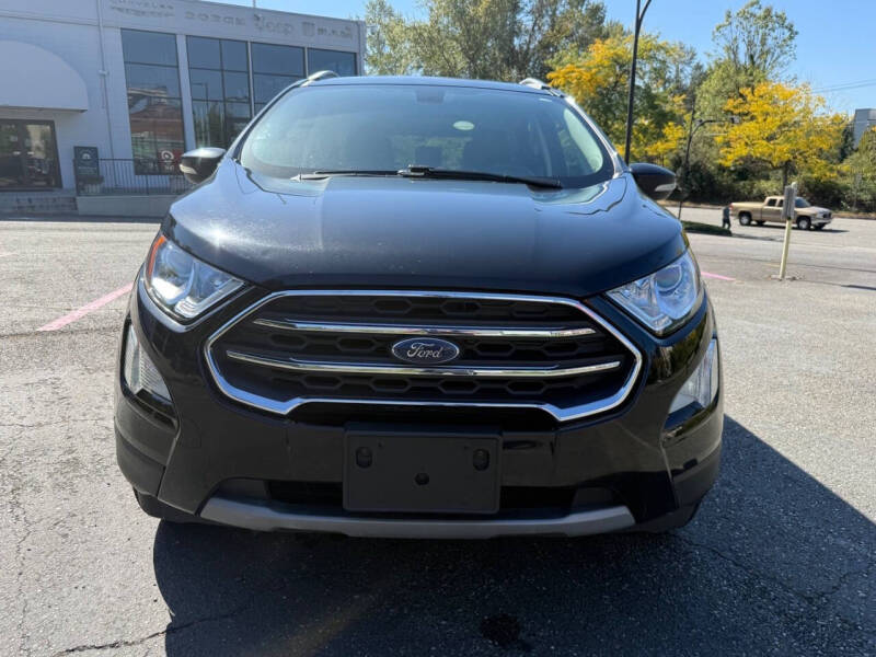 2021 Ford EcoSport Titanium