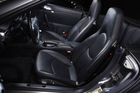 2009 Porsche 911 Turbo