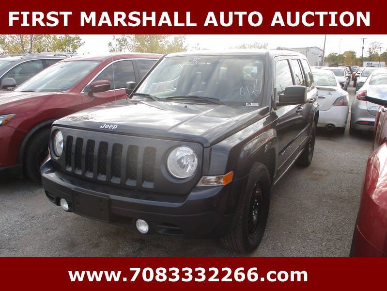 2015 Jeep Patriot Latitude