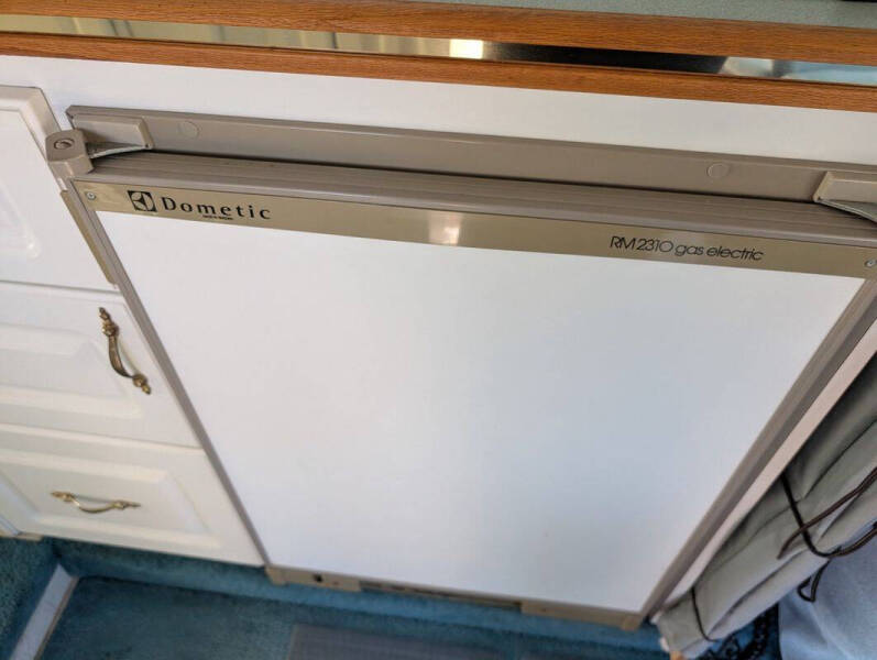 1996 Dodge Ram Van 3500