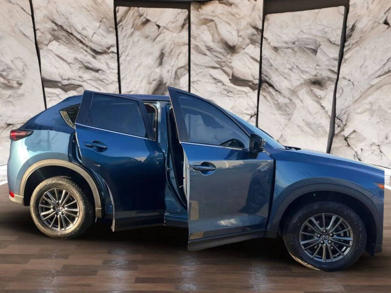 2019 Mazda CX-5 Sport