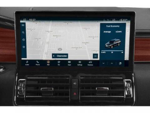 2023 Lincoln Navigator Reserve