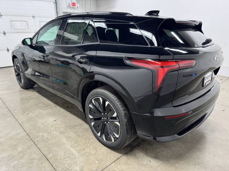 2025 Chevrolet Blazer EV RS