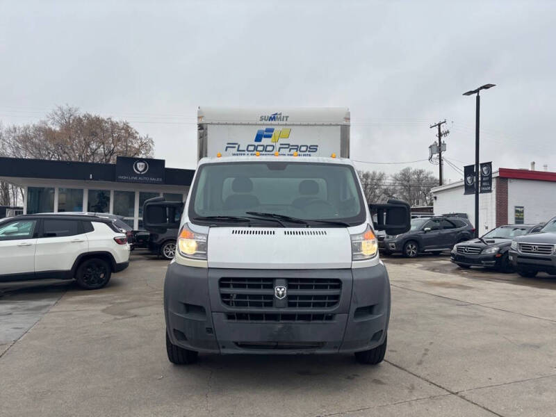 2015 RAM ProMaster 3500 159 WB