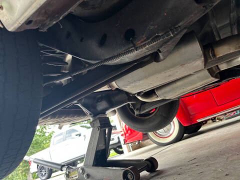 1967 Pontiac Le Mans