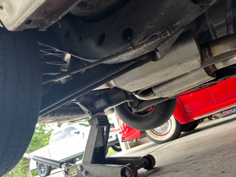 1967 Pontiac Le Mans