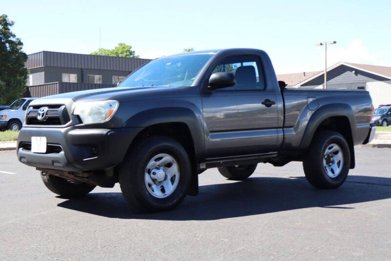 2012 Toyota Tacoma