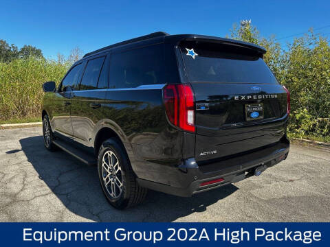 2025 Ford Expedition Active