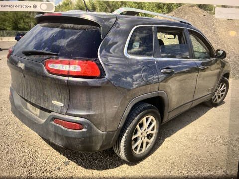 2014 Jeep Cherokee Latitude