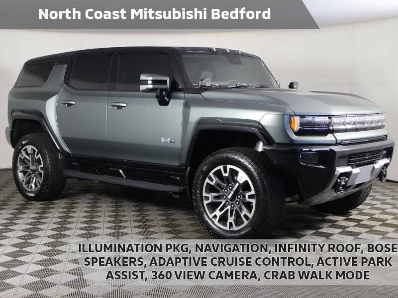 2024 GMC HUMMER EV 3X