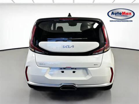 2025 Kia Soul GT-Line