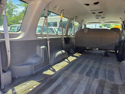 2011 Ford E-Series