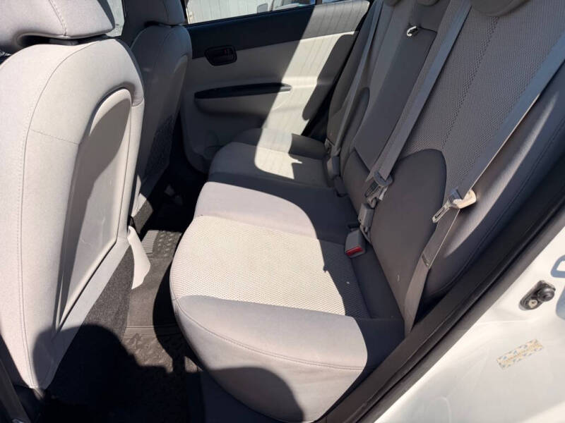 2011 Hyundai Accent GLS