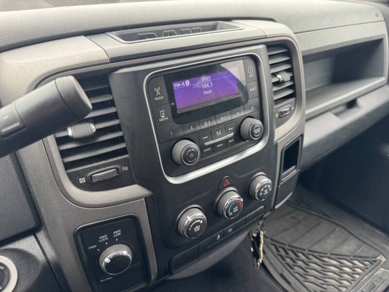 2013 RAM 1500 Express