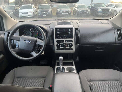 2010 Ford Edge SE