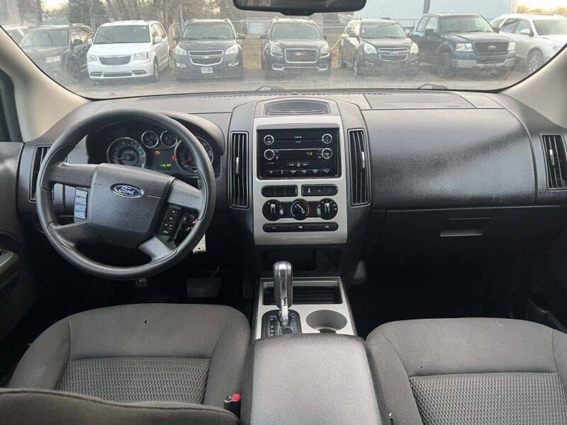 2010 Ford Edge SE