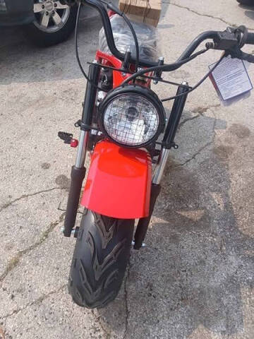 2024 Coleman B200R 196cc