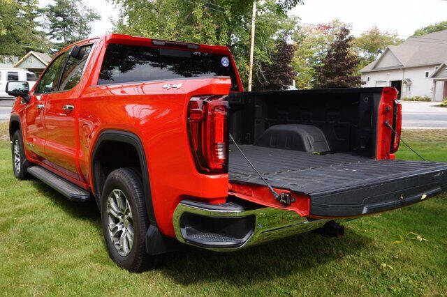 2019 GMC Sierra 1500