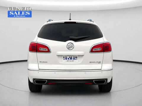 2015 Buick Enclave Leather