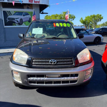 2001 Toyota RAV4