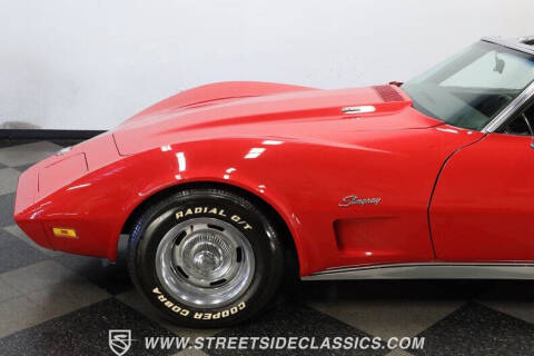 1974 Chevrolet Corvette