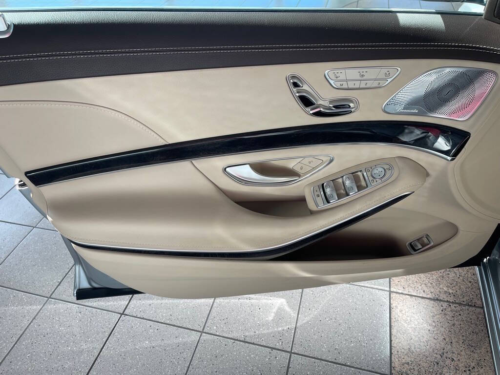 2019 Mercedes-Benz S-Class for sale at Auto Haus Imports in Grand Prairie, TX