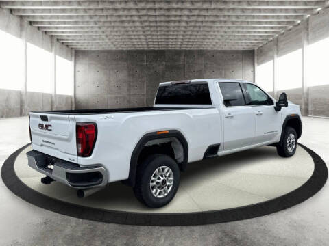 2024 GMC Sierra 2500HD SLE