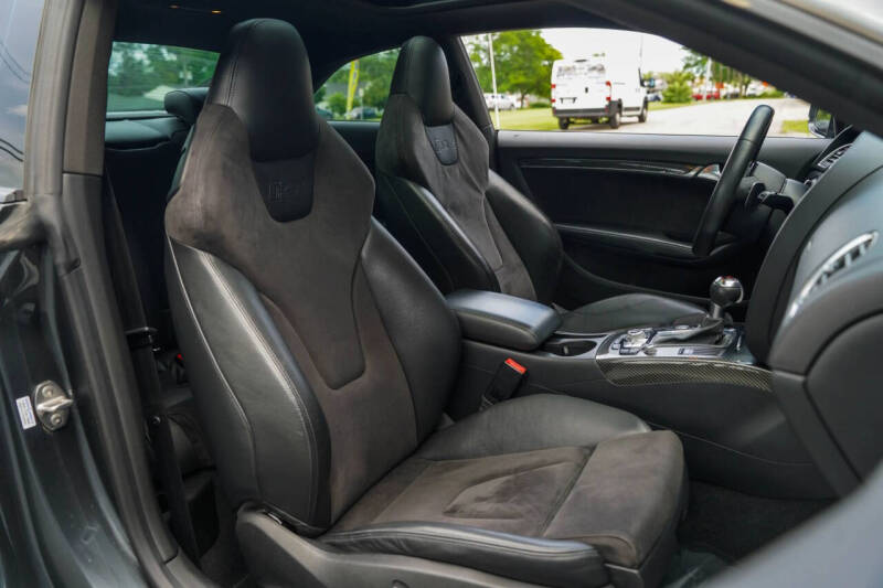 2013 Audi RS 5 quattro