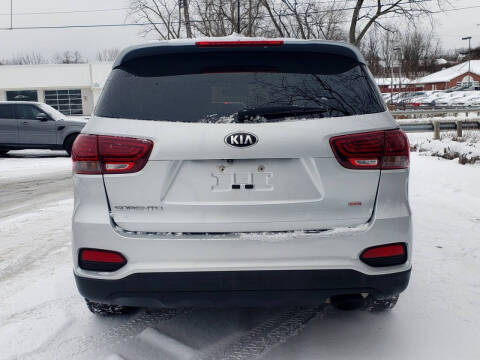 2020 Kia Sorento LX
