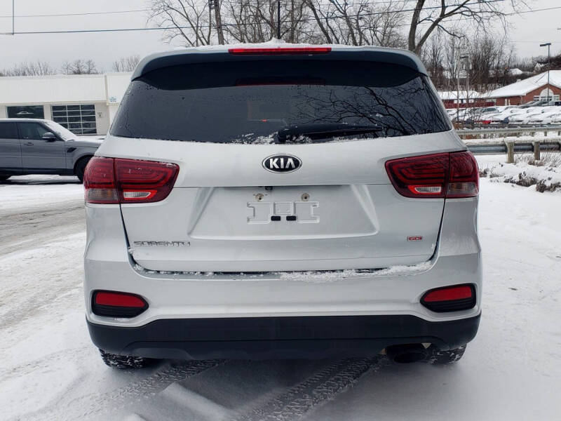 2020 Kia Sorento LX