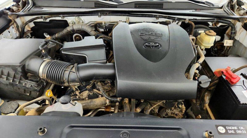 2016 Toyota Tacoma