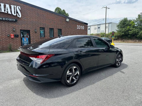 2023 Hyundai Elantra